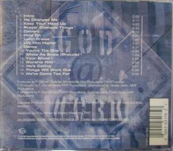 CD Excelsior: God @ Work