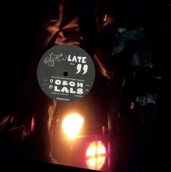 Album Excepter: Late