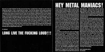 CD Exciter: Long Live The Loud