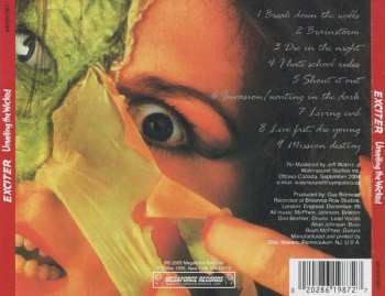 CD Exciter: Unveiling The Wicked
