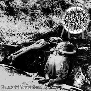 LP Excruciating Terror: Legacy Of Terror Sessions