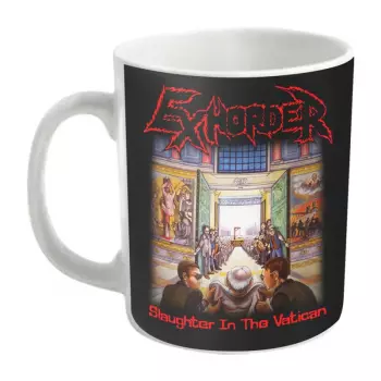 Mug Slaughter In The Vatican