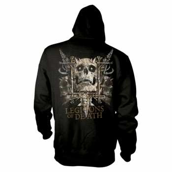 Merch Exhorder: Mikina Se Zipem Legions Of Death S