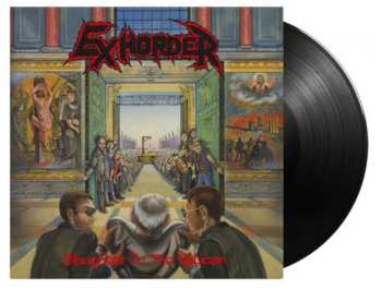 LP Exhorder: Slaughter In The Vatican
