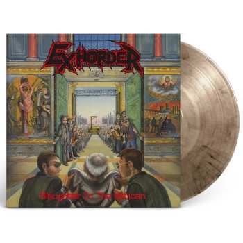 LP Exhorder: Slaughter In The Vatican CLR | LTD | NUM