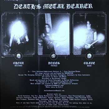LP Exhumation: Opus Death