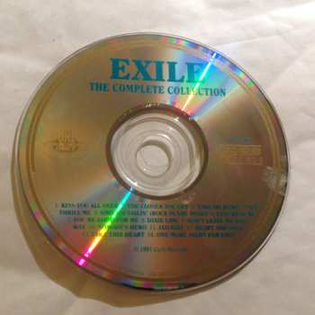 CD Exile: The Complete Collection