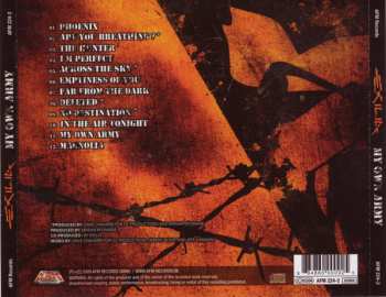 CD Exilia: My Own Army