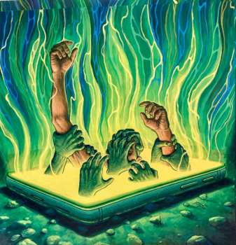 LP Exist: Hijacking The Zeitgeist CLR