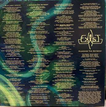 LP Exist: Hijacking The Zeitgeist CLR