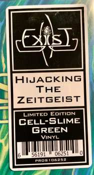 LP Exist: Hijacking The Zeitgeist CLR