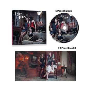 CD Exit Eden: Femmes Fatales