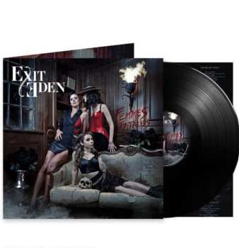 LP Exit Eden: Femmes Fatales Ltd.