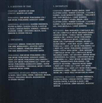 CD Exit Eden: Rhapsodies In Black