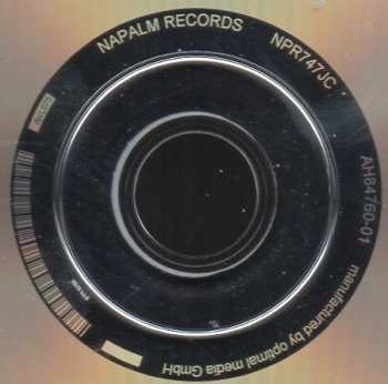 CD Exit Eden: Rhapsodies In Black