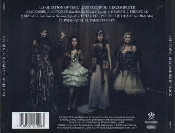CD Exit Eden: Rhapsodies In Black
