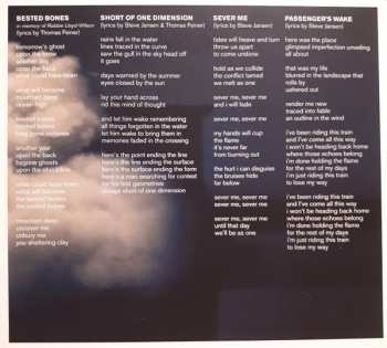 CD Exit North: Book Of Romance And Dust