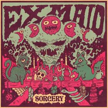 Album Exmaid: Sorcery
