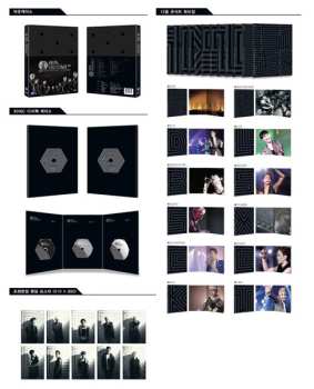 3DVD EXO: Exo From Exoplanet #1 - The Lost Planet In Seoul