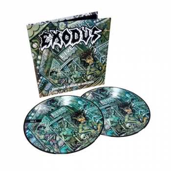 2LP Exodus: Another Lesson In Violence LTD | PIC