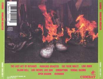 CD Exodus: Fabulous Disaster