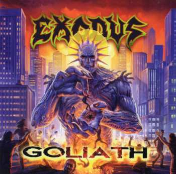 CD Exodus: Goliath