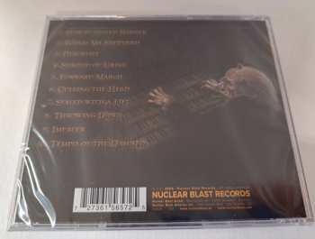 CD Exodus: Tempo Of The Damned