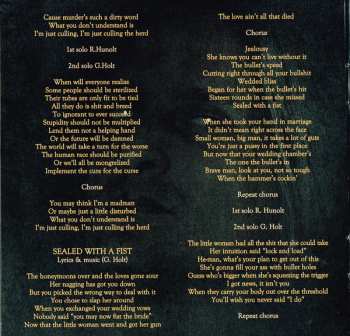 2CD Exodus: Tempo Of The Damned / Shovel Headed Kill Machine