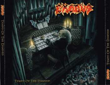 2CD Exodus: Tempo Of The Damned / Shovel Headed Kill Machine