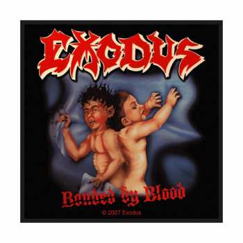 Merch Exodus: Patch Bonded By Blood