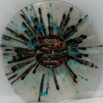 2LP Exodus: Persona Non Grata