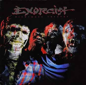 LP Exorcist: Nightmare Theatre