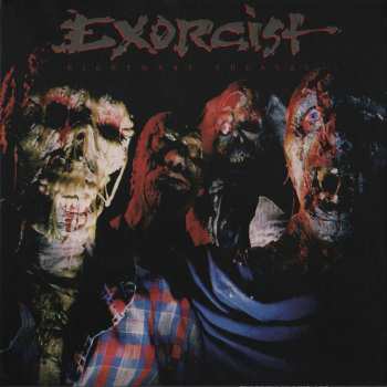 2CD Exorcist: Nightmare Theatre DLX