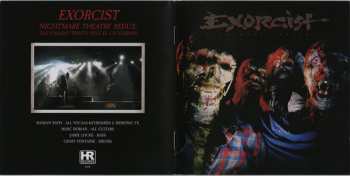 2CD Exorcist: Nightmare Theatre DLX