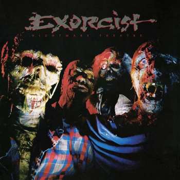 LP Exorcist: Nightmare Theatre CLR | LTD