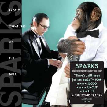 2LP Sparks: Exotic Creatures Of The Deep DLX