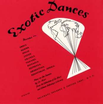 Album Exotic Dances / Various: Exotic Dances