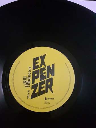 LP Expenzer: Kill The Conductor