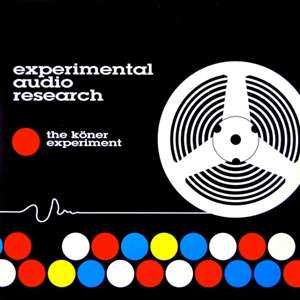 LP Experimental Audio Research: The Köner Experiment CLR | LTD