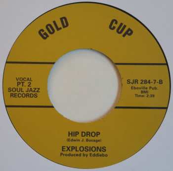 SP The Explosions: Hip Drop