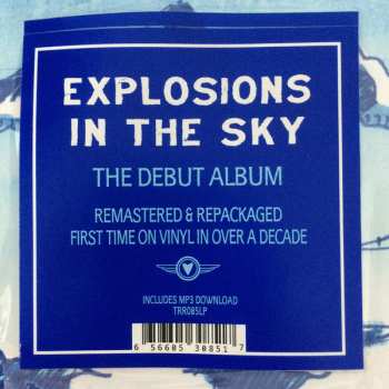 2LP Explosions In The Sky: How Strange, Innocence