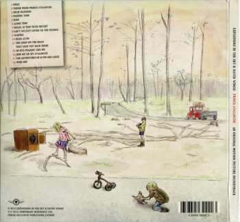 CD Explosions In The Sky: Prince Avalanche (An Original Motion Picture Soundtrack)