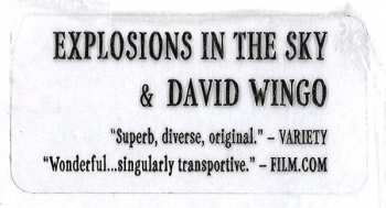 CD Explosions In The Sky: Prince Avalanche (An Original Motion Picture Soundtrack)