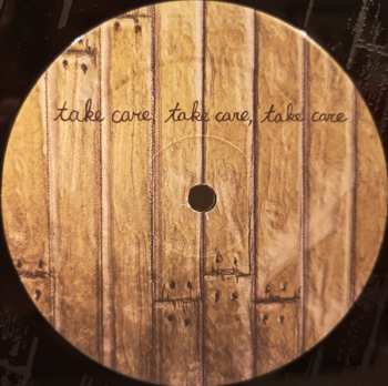 2LP Explosions In The Sky: Take Care, Take Care, Take Care