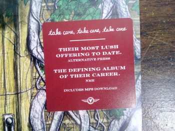 2LP Explosions In The Sky: Take Care, Take Care, Take Care