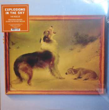 LP Explosions In The Sky: The Rescue  CLR | LTD