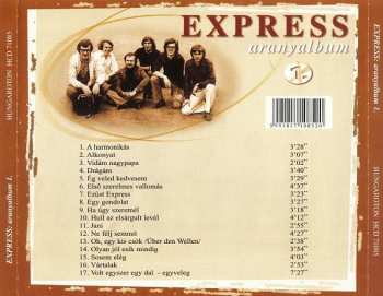 CD Express: Aranyalbum 1.