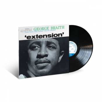 LP George Braith: Extension