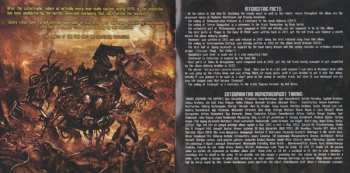 CD Extermination Dismemberment: Dehumanization Protocol