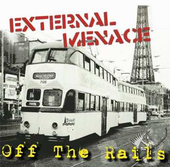 CD External Menace: Off The Rails